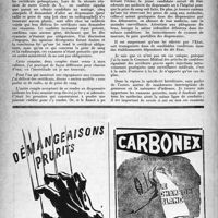 1529 - Page 1514 - Correspondance. Questions diverses. Le certificat prénuptial