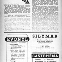 1539 - Page 1524 - À travers l'officiel. Médecine du travail