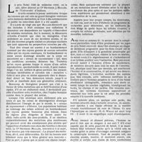 1560 - Page 1545 - Partie professionnelle. Propos du jour. Les propos pessimistes d’un prix Nobel [G. Lavalée]