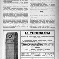 1572 - Page 1557 - Echos et commentaires. Ou il apparaît nécessaire de s’entendre sur le sens des mots / Ou l’assistance est mise un peu rapidement hors la loi