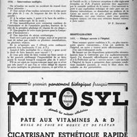1576 - Page 1561 - Correspondance. Application des tarifs d’honoraires de sécurité sociale. C ou Pc ? / Interventions multiples / Hôspitalisation. Clinique ouverte à l’hôpital
