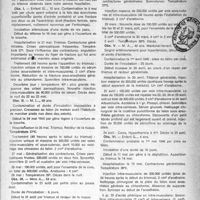 1596 - Page 1581 - Partie scientifique. Réflexions sur huit cas de tétanos, par A. Gaquière et Fougère, (Hôpital d'Angoulême)