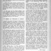 1617 - Page 1602 - Partie professionnelle. Pages sans médecine. Chronique de l'automobile. Pour vaincre les difficultés du démarrage en hiver. Ayons toujours un moteur en parfait état / Ne négligeons pas l’alimentation en carburant / Et si nous réchauffions le moteur ?