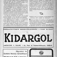 1620 - Page 1605 - Echos et commentaires. Les conseils des caisses de sécurité sociale vont-ils se renouveler ? / Comment, pour les examens radioscopiques prénuptiaux, sont agréés les médecins ?