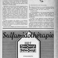 1622 - Page 1607 - Echos et commentaires. Quand les médecins de la Seine tiennent un « meeting » / La qualification des psychiatres