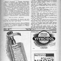 1627 - Page 1612 - Correspondance. Connaître, cahiers de l'humanisme médical / Demandes & offres
