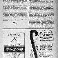 1658 - Page 1643 - Echos et commentaires. Discussion générale (suite) / Adoption, article par article, du modus vivendi n° 2