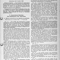 1664 - Page 3 - Nomenclature des actes professionnels. Généralités sur les tarifs. Sécurité Sociale, Ordonnance du 4 octobre 1945. Assurances Sociales des Professions non Agricoles. Soins à domicile ou au cabinet du praticien, Ordonnance du 19 octobre 1945. — N° 45-2. 454