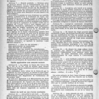 1671 - Page 9 - Nomenclature Générale des actes professionnels des médecins, chirurgiens, spécialistes, chirurgiens-dentistes, sages-femmes et auxiliaires médicaux. Note importante. Conditions de remboursement, des actes professionnels / Rédaction de la feuille maladie
