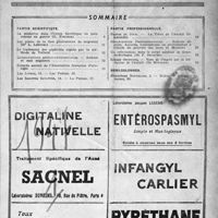 0026 - Page 1 - Sommaire