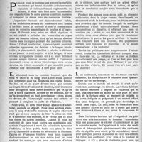 0043 - Page 18 - Partie professionnelle. Propos du jour. La trêve de l’amitié [G. Lavalée]