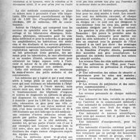 0049 - Page 24 - Partie professionnelle. Libres opinions. Vues de l’esprit sur la médecine de l’avenir