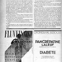 0051 - Page 26 - Échos & commentaires. Assemblée générale de la confédération dernière journée. (17 décembre) spécialistes Hôpitaux