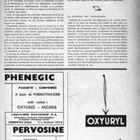 0052 - Page 27 - Échos & commentaires. Accidents du Travail. Questions diverses / La question des dispensaires