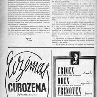 0053 - Page 28 - Échos & commentaires. La question des dispensaires / Dernière heure. — L’accord national F. N. O. S. S. Confédération est conclue
