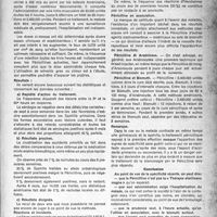 0118 - Page 93 - Partie scientifique. La pénicilline en dermato-vénéréologie. pénicillinethérapie en syphiligraphie, par J. L. Chapuis, C. Koupernick, L. Ch. Scherrer. Syphilis primaire et secondaire / Syphilis congénitale