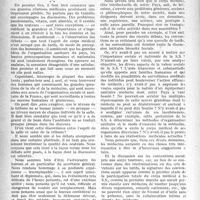 0137 - Page 112 - Partie professionnelle. Actualité professionnelle. Remarques sur la dernière assemblée confédérale par le Dr Valingot