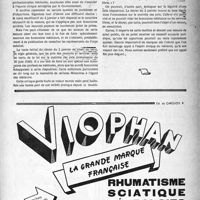 0144 - Page 119 - Échos & commentaires. La diminution générale des prix et les honoraires médicaux