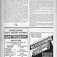 0145 - Page 120 - Échos & commentaires. Ou les honoraires libres sont réglementés et les honoraires sociaux ne le sont pas / Coup d’œil rétrospectif sur l’ancien régime hospitalier