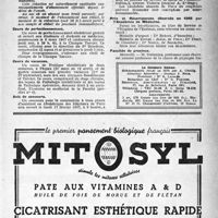 0156 - Page 131 - Dernières nouvelles. A nos abonnés / Cours de perfectionnement / Cours de vacances / Avis de concours / Prix et Récompenses décernés en 1848 par l’Académie de Médecine / Facultés de province