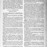 0218 - Page 193 - Partie Scientifique. Les journées thérapeutiques de Paris, 18-19 octobre 1946, Sous les auspices de l’Union thérapeutique et de la Société de Thérapeutique et de Pharmacodynamie. Le fer en thérapeutique
