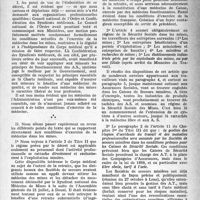 0232 - Page 207 - Partie professionnelle. Droit professionnel. La réforme régente de la médecine des mines