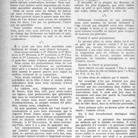 0235 - Page 210 - Partie professionnelle. Droit professionnel. A propos de l’assemblée générale de la confédération, un praticien nous écrit...