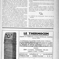 0240 - Page 215 - Échos & commentaires. Ou l'accord F. N. O. S. S. —Confédération — Que l’on croyait acquis — Semble seulement entrer dans la voie des réalisations / La question des dispensaires ferait un pas en arrière