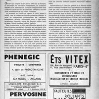 0242 - Page 217 - Échos & commentaires. Les professions libérales et le fisc / Les professions libérales et l'assurance vieillesse