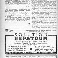 0247 - Page 222 - Correspondance. Hôpitaux. Titre de « gynécologue-accoucheur » des hôpitaux / Demandes & offres