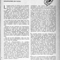 0276 - Page 251 - Partie professionnelle. Propos du jour. Qualification des élites [G. Lavalée]