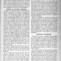 0278 - Page 253 - Partie professionnelle. Droit professionnel. Précisions sur le nouveau régime des allocations familiales