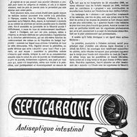 0290 - Page 265 - Échos & commentaires. Les indigents ne peuvent être traités à pénicilline / La question fiscale