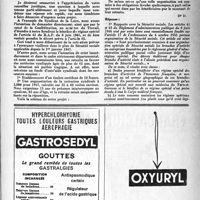 0292 - Page 267 - Correspondance. Sécurité sociale. La Sécurité sociale du médecin
