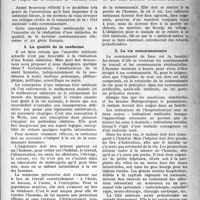 0328 - Page 303 - Partie professionnelle. Droit professionnel. A propos de l’orientation de la médecine future. Critique de la “ cité médicale ”, par le Dr A. Vincent