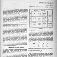 0332 - Page 307 - Pages sans médecine. Sciences. L'énergie nucléaire, par C. Marty
