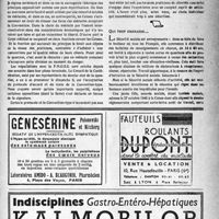 0338 - Page 313 - Échos & commentaires. A la recherche d’une solution durable en matière d’assurance-maladie / Qui trop embrasse...