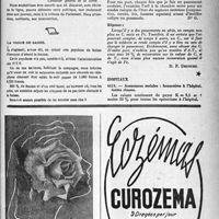0340 - Page 315 - Échos & commentaires. L’approbateur inattendu / La vague de baisse / Correspondance. Application de la nomenclature. Cou P. C. ? / Hôpitaux. Assurances sociales : honoraires à l'hôpital, toutes classes