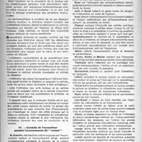 0363 - Page 338 - Partie Scientifique. Compte rendu du XIIe Congrès des Gynécologues et obstétriciens de langue française, (Paris, 3, 4, 5 octobre). L'analgésie obstétricale / Conduite de l'accoucheur pendant l’accouchement dit “ normal " / Etiologie de l’avortement spontané (en dehors de la syphilis)