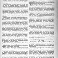 0364 - Page 339 - Partie Scientifique. Compte rendu du XIIe Congrès des Gynécologues et obstétriciens de langue française, (Paris, 3, 4, 5 octobre). Etiologie de l’avortement spontané (en dehors de la syphilis) / L'organisation régionale de l'obstétrique en France