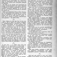 0380 - Page 355 - Partie professionnel. Actualité professionnelle. A propos de la dichotomie, par le Dr Métivet