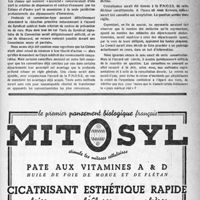 0384 - Page 359 - Échos & commentaires. L’accord avec la F. N. O. S. s. est acquis... mais l’opposition contre-attaque ?