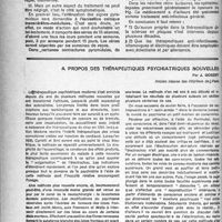 0403 - Page 378 - Partie scientifique. Traitement de la sclérose en plaques, par Ch. Brisset / A propos des thérapeutiques psychiatriques nouvelles, par J. Gosset