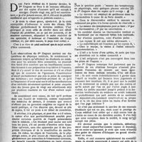 0411 - Page 386 - Partie professionnelle. Propos du jour. Sur une forme juvénile de confusion mentale [G. Lavalée]