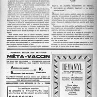 0420 - Page 395 - Échos & commentaires. Sécurité sociale et classes moyennes / Faut-il en matière d’accidents du travail, s convoquer le médecin traitant a la visite de contrôle ?