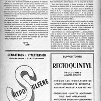 0421 - Page 396 - Échos & commentaires. Faut-il en matière d’accidents du travail, s convoquer le médecin traitant a la visite de contrôle ? / Ou il est démontré que les caisses de sécurité sociale pèchent trop souvent par omission