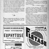 0422 - Page 397 - Échos & commentaires. Fleurs et épines