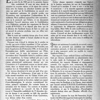 0454 - Page 429 - Partie professionnelle. Organisation professionnelle. Assurances sociales. Le sens et les effets d’un accord