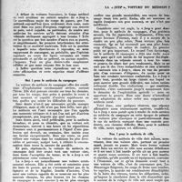0460 - Page 435 - Pages sans médecine. Chronique de l'automobile