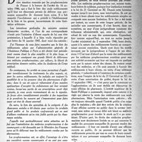 0502 - Page 477 - Partie professionnelle. Droit professionnel. La limitation des médicaments que peuvent vendre les Pro pharmaciens à leurs clients est-elle légale ?